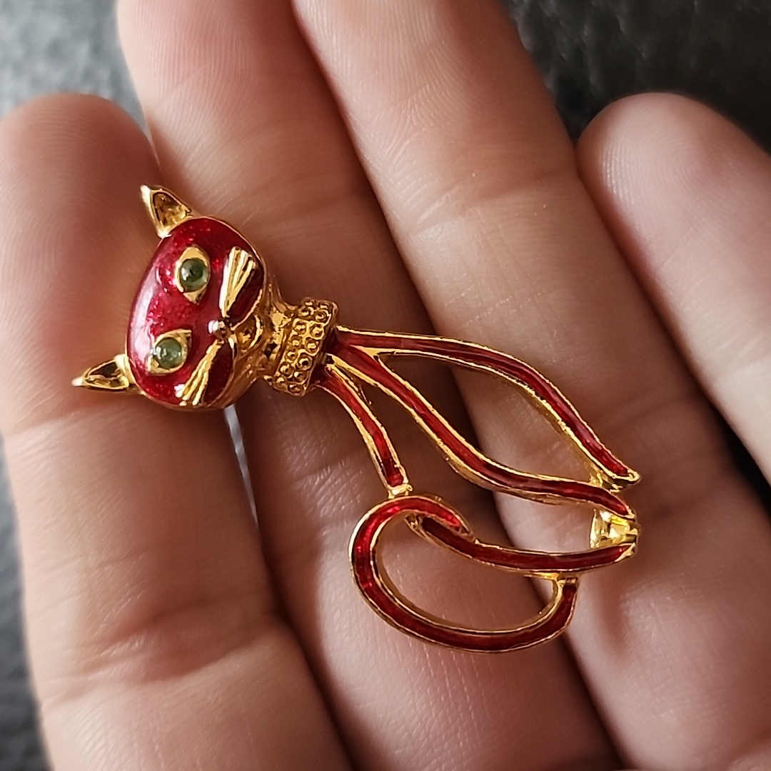 Vtg Pendant